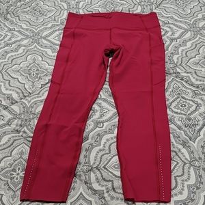 Lululemon Fast and Free II Tight 25"